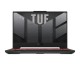 Portátil ASUS TUF Gaming A15 FA507RR-HQ008 | Ryzen7-6800H | 32 GB RAM | FreeDOS (Sin Windows)
