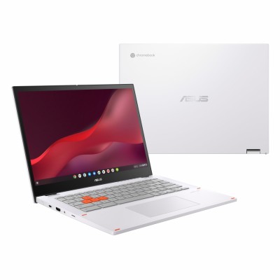 Portátil ASUS Chromebook Vibe CX34 Flip CX3401FBA-N90030 | i7-12700H | 8 GB RAM | Táctil