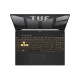 Portátil ASUS TUF Gaming F15 TUF507ZU4-LP110 | i7-12700H | 16 GB RAM | FreeDOS (Sin Windows)