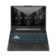 Portátil ASUS TUF Gaming F15 TUF506HF-HN012 | i5-11400H | 16 GB RAM | FreeDOS (Sin Windows)