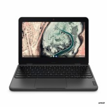 Portátil Lenovo 100e Chromebook Gen 3 - AMD 3015Ce - 4 GB RAM - Chrome (Sin Windows)