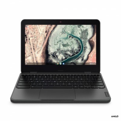 Portátil Lenovo 100e Chromebook Gen 3 | AMD 3015Ce | 4 GB RAM | Chrome (Sin Windows)