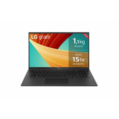 Portátil LG Gram 15Z90R | i7-1360P | 16 GB RAM