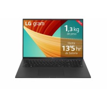 Portátil LG Gram 17Z90R - i7-1360P - 16 GB RAM