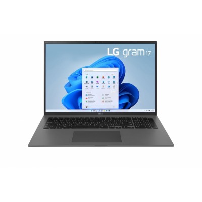 Portátil LG GRAM | Táctil 17 | i7-1260P | 32 GB RAM | Táctil