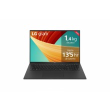 Portátil LG Gram 17Z90R | i7-1360P | 32 GB RAM