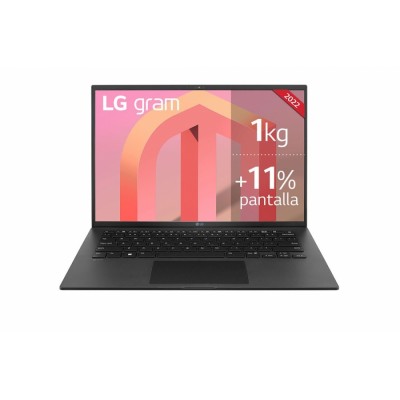 Portátil LG Gram 14Z90Q | i5-1240P | 8 GB RAM