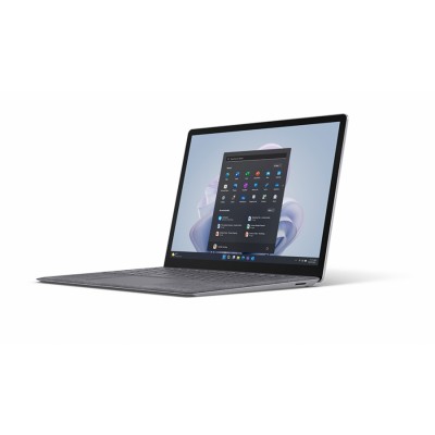 Portátil Microsoft Surface Laptop 5 | i5-1245U | 16 GB RAM | Táctil