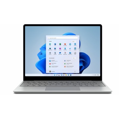 Portátil Microsoft Surface Laptop Go 2 | i5-1135G7 | 16 GB RAM | Táctil