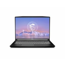 Portátil MSI Creator M16 B12VE-685XES | i7-12650H | 32 GB RAM | FreeDOS (Sin Windows)