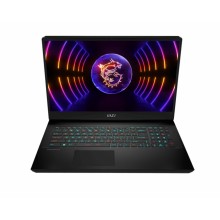 Portátil MSI Gaming GP77 13VF-066XES Vector | i7-13700H | 16 GB RAM | FreeDOS (Sin Windows)