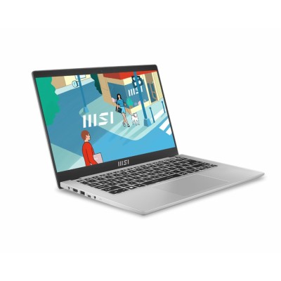 Portátil MSI Modern 14 C13M-426XES | i5-1335U | 16 GB RAM | FreeDOS (Sin Windows)