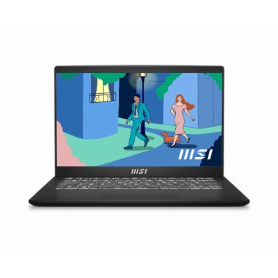 Portátil MSI Modern 14 C5M-023XES | Ryzen5-5625U | 8 GB RAM | FreeDOS (Sin Windows)