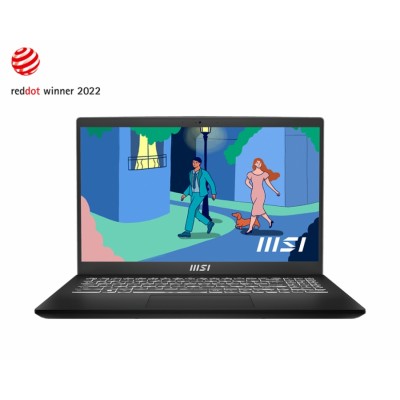 Portátil MSI Modern 15 B5M-017XES | Ryzen7-5825U | 16 GB RAM | FreeDOS (Sin Windows)
