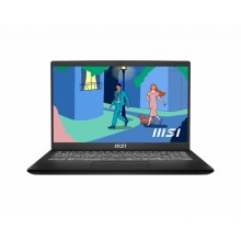 Portátil MSI Modern 15 B12M-043XES - i7-1255U - 16 GB RAM - FreeDOS (Sin Windows)