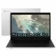 Portátil Samsung Chromebook XE340XDA | Celeron-N4500 | 4 GB RAM| Chrome (Sin Windows)