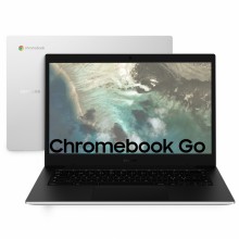 Portátil Samsung Chromebook XE340XDA - Celeron-N4500 - 4 GB RAM- Chrome (Sin Windows)