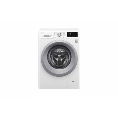 Lavadora LG Serie 7 (F4J5TN4W) | 8 kg | 1400rpm