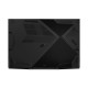 Portátil MSI Gaming GF63 12VE-009XES Thin | i5-12450H | 16 GB RAM | FreeDOS (Sin Windows)