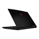 Portátil MSI Gaming GF63 12VE-009XES Thin | i5-12450H | 16 GB RAM | FreeDOS (Sin Windows)