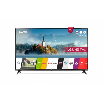 LG LED LCD TV 49 UD (49UJ630V)