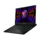 Portátil MSI Gaming GP77 13VG-020ES Vector | i9-13900H | 16 GB RAM