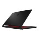 Portátil MSI Katana 12UE-1202XES | i7-12650H | 16 GB RAM | FreeDOS (Sin Windows)
