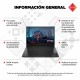 Portátil HP OMEN Gaming 16-k0016ns | Intel i7-12700H | 32GB RAM | FreeDOS