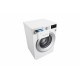 Lavadora LG Serie 7 (F4J5TN4W) | 8 kg | 1400rpm