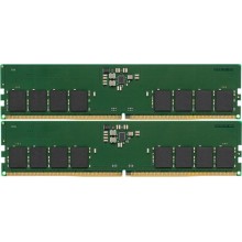 KIT Módulos de memoria RAM 32 GB 2 x 16 GB Kingston Technology KCP548US8K2-32 DDR5 4800 MHz
