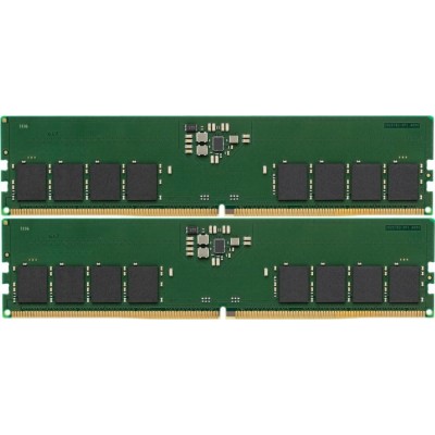 KIT Módulos de memoria RAM 32 GB 2 x 16 GB Kingston Technology KCP548US8K2-32 DDR5 4800 MHz