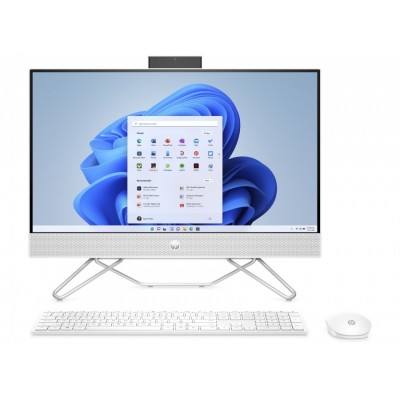 Todo En Uno HP 24-cb0025ns AiO | AMD RYZEN5-5500U | 16GB RAM