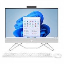 Todo En Uno HP 24-cb1003ns AiO - Intel I3-1215U - 8GB RAM