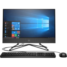 Todo En Uno HP 200 G4 AiO - Intel i5-10210U - 4GB RAM - FreeDOS