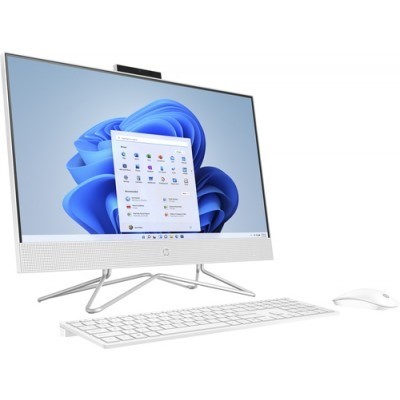 Todo En Uno HP AiO 24-df1053ns | Intel i3-1125G4 | 8GB RAM | Táctil