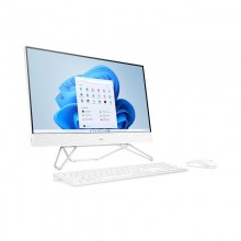 Todo En Uno HP 27-cb1075no AiO - Intel i5-1235U - 8GB RAM