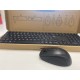 Conjunto de teclado ITALIANO y ratón inalámbricos HP 655