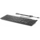 Teclado USB HP Business Slim con Lector DNI (Español) TPC-C001K | Emabalaje dereteriorado