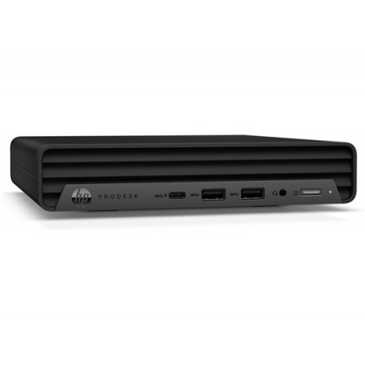 PC Sobremesa HP ProDesk 405 G6 DM | AMD RYZEN7- PRO 4750GE | 16GB RAM | FreeDOS