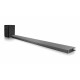 Barra de sonido LG inalámbrica Hi-Res de 300W (SJ8)