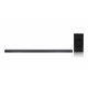 Barra de sonido LG inalámbrica Hi-Res de 300W (SJ8)