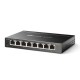 Switch de escritorio de 8 puertos TP-Link TL-SG108S