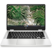 Portátil HP Chromebook x360 14a-ca0020ns - Intel Celeron N4020 - 4GB RAM - Táctil