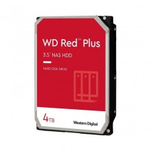 Disco Duro Western Digital Red Plus WD40EFPX 3.5" 4 TB Serial ATA III