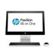 Todo en Uno HP Pavilion 23-q202ns AiO | Lateral y peana ligeramente rayados