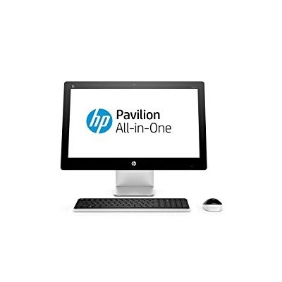 Todo en Uno HP Pavilion 23-q202ns AiO | Lateral y peana ligeramente rayados