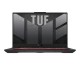 ASUS TUF Gaming A17 FA707RM-HX044 - Portátil Gaming de 17.3" Full HD 144Hz (Ryzen 7 6800H, 16GB RAM, 1TB SSD, GeForce RTX 30
