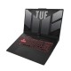 ASUS TUF Gaming A17 FA707RM-HX044 - Portátil Gaming de 17.3" Full HD 144Hz (Ryzen 7 6800H, 16GB RAM, 1TB SSD, GeForce RTX 30