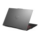 ASUS TUF Gaming A17 FA707RM-HX044 - Portátil Gaming de 17.3" Full HD 144Hz (Ryzen 7 6800H, 16GB RAM, 1TB SSD, GeForce RTX 30
