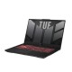 ASUS TUF Gaming A17 FA707RM-HX044 - Portátil Gaming de 17.3" Full HD 144Hz (Ryzen 7 6800H, 16GB RAM, 1TB SSD, GeForce RTX 30